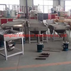 Lastic Rice Straw Board Machine PVC Foam Plate Making Machine - Image 5