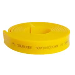 Screen Printing Rubber Squeegee for Silk Screen - Image 3