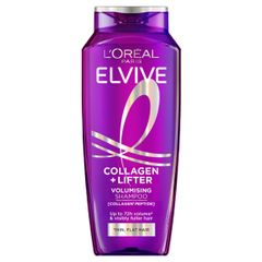 Refreshing L’Oréal Paris Elvive Everyday Shampoo For Everyday Hair Care With A Clean Feel And Smooth Hair Finish - Image 4