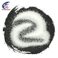 Ceramic Coating Use Abrasive White Fused Alumina Sand Model NO. WFA Sio2 0.04 Max Fe2o3 0.03 Max Specification CE HS Code - Image 2