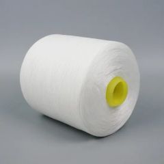 High Tenacity Thread 100% Polyester Spun Yarn 40/2 Tpm 815 Counts 40s Origin China Evenness 8//1/1 Strength 1100 Cn Trademark - Image 6