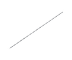 Steel Raj. Surgicals Orthopedic Threaded Wire Guide 2.0 MM Material Steel Feature Reusable Brand Raj. Surgicals Type Surgical - Image 1