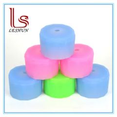 2018 Hot Sale FDA LFGB 3D Diamond Shaped Silicone Ice Cube Tray - Leshun Fashion Manufacturing Co., Ltd.