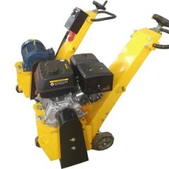 Electric Concrete Mini Pavement Asphalt Milling Machine Construction Milling Machine Road Leveling Machine Scraping Machine - Image 4