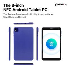 Facing NFC POS Tablet PC Android System POS Terminal Vending Machine - Image 4