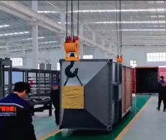 Alpha Gypsum Powder Manufacturing Machine Model NO. YURUI Trademark YURUI Origin Shandong Control Type PLC HS Code - Image 2