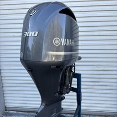 YAMAHA 300 HP 4 STROKE Brand Yamaha Type Outboard Horsepower 300 Hp Engine Type 4-stroke Product Type Outboard Motor Included Models 2-stroke And 4-stroke - Image 1