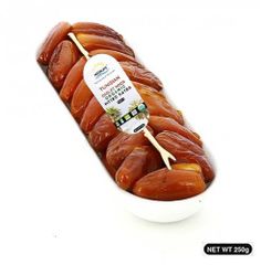 Organic Pitted Dates - Image 1