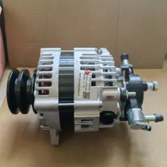 High-Efficiency Bus Air Conditioning Accessories Motor - Image 1