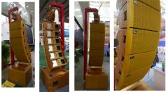 patented J.Sound audio line array rigging dragon totem certificate from Guangzhou J. Sound Audio Equipment Parts Co., Ltd.