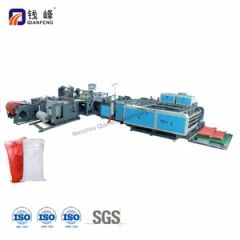 Direct From Factory Fully Automatic Hemming Industrial Overlock Sewing Machine Packing Machine - Wenzhou Qianfeng Machinery Co., Ltd.