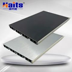 Aluminum Skirting Board Rigid PVC Plastic Play Crural Line Series - Image 2