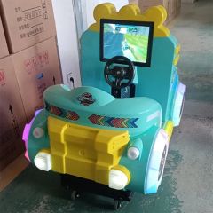 Game Coin Operated Games Machine Classic Car Amusement Park Equipment - Image 1