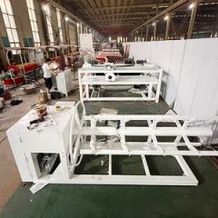 Advanced FRP Mesh Weaving Machine with Pic+Touch Screen Control - Image 6