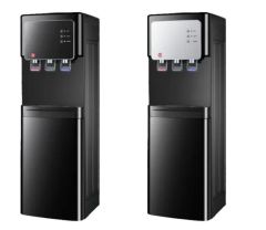 Korean Design Standing Down Loading Bottless Freestanding Water Dispenser - Image 3