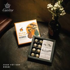 Best Selling Mango Flavored Chocolate Vietnam ZOOM VIETNAM 10 Years Experience Luxury Chocolate For Wholesales - LEGENDARY VIETNAM COMPANY LIMITED