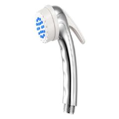 SILVER Health Faucet Polo Rex With Nozzle Finish Ivory Color SILVER Material ABS, Abs Brand POLO FEEL SERIES Series Polo Feel - Image 1