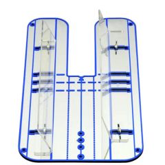 Golf Putting Alignment Mirror Golf Training Aids - Image 5