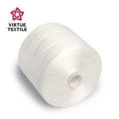 45s/2 29/2 50/2 100% Poly Poly Core Spun Polyester Sewing Thread Tfo Twist Knotless - NANTONG VIRTUE TEXTILE CO., LTD.