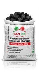 Restaurant Grade Lumpwood Charcoal Ayin - Image 3