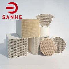 High Quality Factory Price Ceramic Honeycomb Catalyst for Ventilation System - Image 6