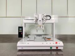 Electric Iron Solder Wire Automatic Welding Machine - Image 4