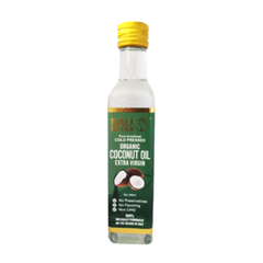 Organic Virgin Coconut Oil – product photo 1, product detail gallery