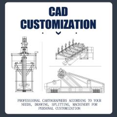 Hot Sell High Quality Vibrating Sieve Powder Vibrating Screen Mining Machinery - Image 6