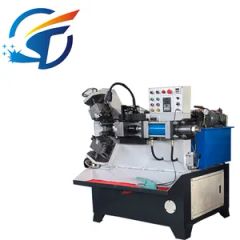 Precision Three-Spindle Thread Rolling Machine Origin Hebei Condition New Trademark San Tai Feature Automation Warranty 12 Months - Image 2