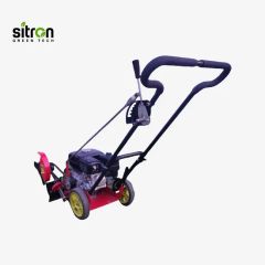 Sitron Turf Tet-9 Professional Lawn Edge Trimmer Tool Color Red Warranty 1 Year Model NO. TET-9 Certification CE Trademark SITRON - Image 6