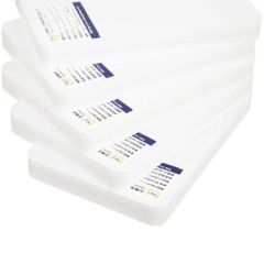 Factory 4X8 PVC Sheets White Rigid PVC Foam Building Board - Image 4
