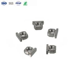 OEM Custom Metal Precision Parts CNC Machining Service Factory Direct Delivery - Image 2