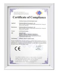 Certificates certificate of Shandong Fenglun Machinery Co., Ltd. – certificate photo, supplier certificates section