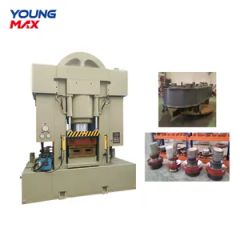 Youngmax YM-YY 2000Ton Four-Column Hydraulic Press 26T PLC Wireless Low Maintenance 1Y - Image 2