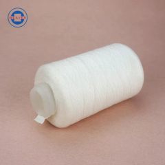 Poly Poly Core Spun Yarn for Sewing Thread 45/2 Origin China Spindle 150000 Yarn Type Spun Model NO. 45/2 Trademark - Image 1