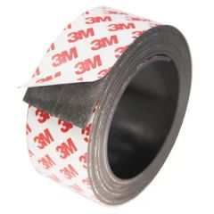 Flexible Rubber Magnetic Tape with 3m Self Adhesive - Safecare Electro Products Co., Ltd.