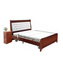 Hospital Furniture Features Home Nursing Bed Medical Equipment - Foshan Achieve Medical Technology Co., Ltd.