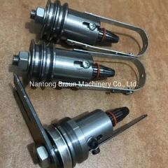Mask Elastic String Rope Cord Knitting Machine - Nantong Braun Machinery Co., Ltd.