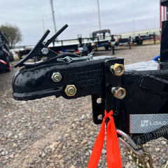 Equipment / 7×24 14k Load Trail Equipment Trailer - Image 4