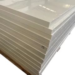 New Material 10mm High Density Polyethylene Plate Material PE Trademark TSD Origin Qingdao Model NO. 10mm Warranty 1 Year - Image 1