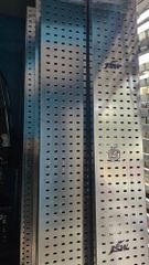Perforated Cable Trays Length 2.5 m JSW 2.5 meter Finish Pre-Galvanized (GI) Cover Requirement With - Image 9