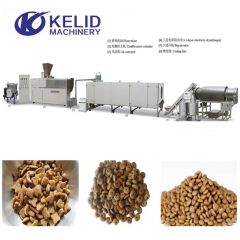 Pet Food Processing Machines Dog Cat Food Making Extruders Production Line - Image 3