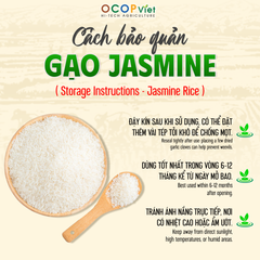 Jasmine Rice – product photo 3, product detail gallery