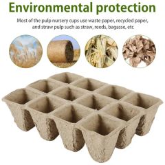 Plant Pot Making Machinebiodegradable Planting Pot Making Machine - Image 3