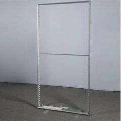 Light Box Fabric Modern Lightbox Sign Aluminium Profile for Different Firm Structure Seg Extrusions Removable Combine LED Walls - Image 3