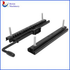 Campervan Car Seat Slide Rail BeiXin Stainless Steel 0.1mm Tolerances Customized MOQ100 15D - Image 6
