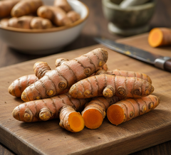 RAW TURMERIC - Image 2