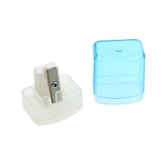 Wholesale Multi Color Plastic Single Hole Pencil Sharpeners for Student - Image 2