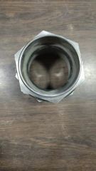 PVC Double Compression Glands Comet, IP54 Color Silver Material PVC IP Rating IP54 Head Shape Round Usage/Application - Image 3
