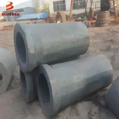 OEM Forged Steel Conveyor Rollers for Mining and Material Handling Systems - Xiamen Bluesea Piping Systems Co.,Ltd.